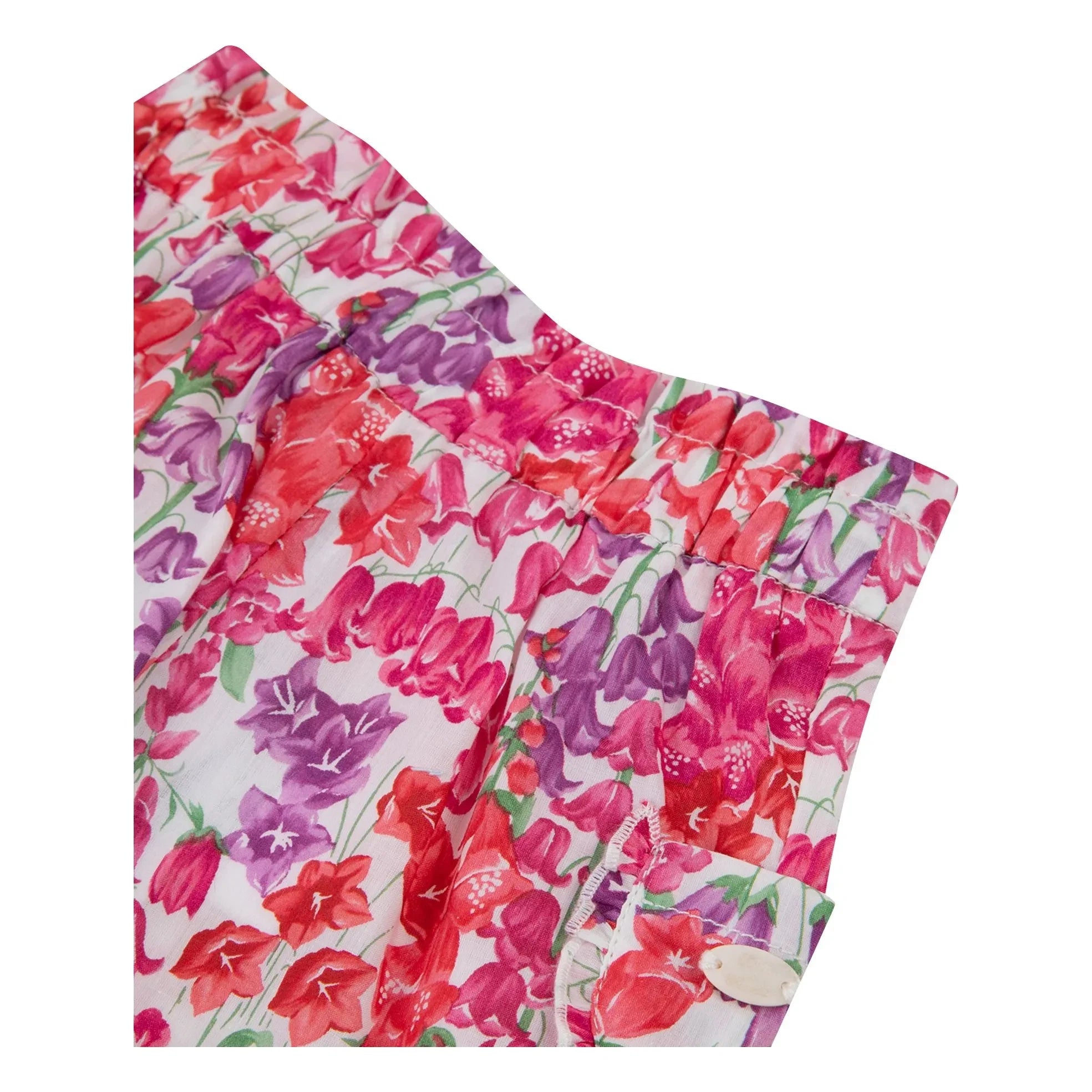 Tartine et Chocolat - Candy Pink Liberty Shorts