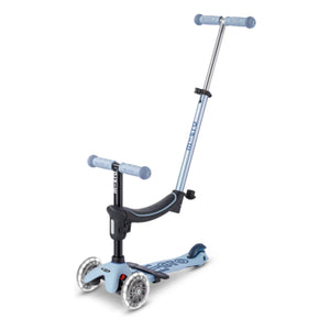 Micro - Mini2Grow Evolution Scooter | Hellblau