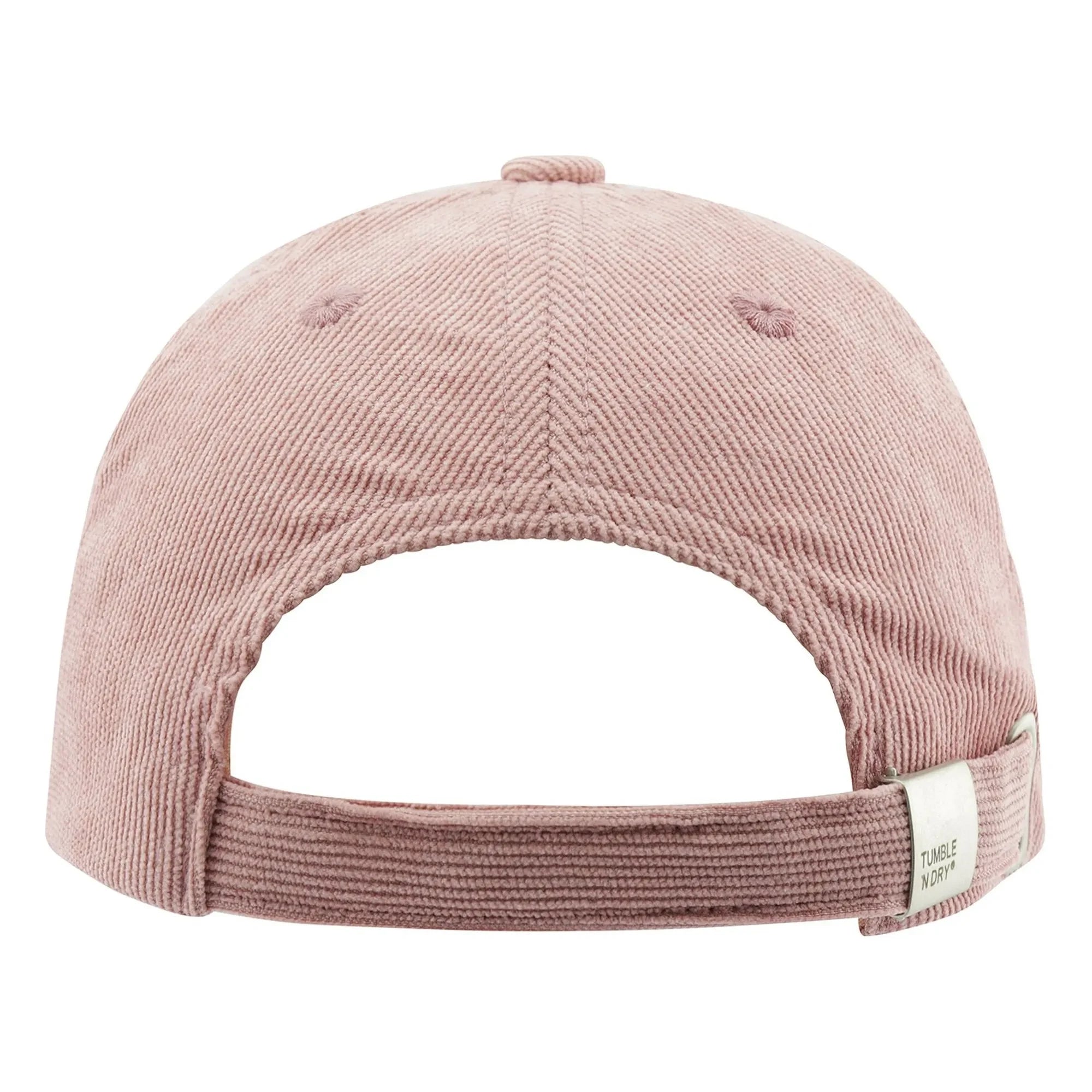 Tumble N'Dry - Palm Beach Rippstrick-Mütze | Hellrosa