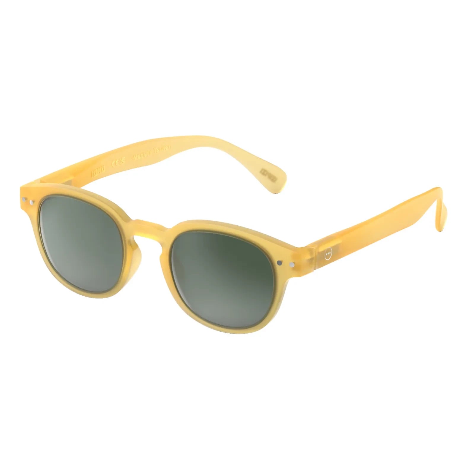 IZIPIZI - #C Junior Sonnenbrille | Gelb