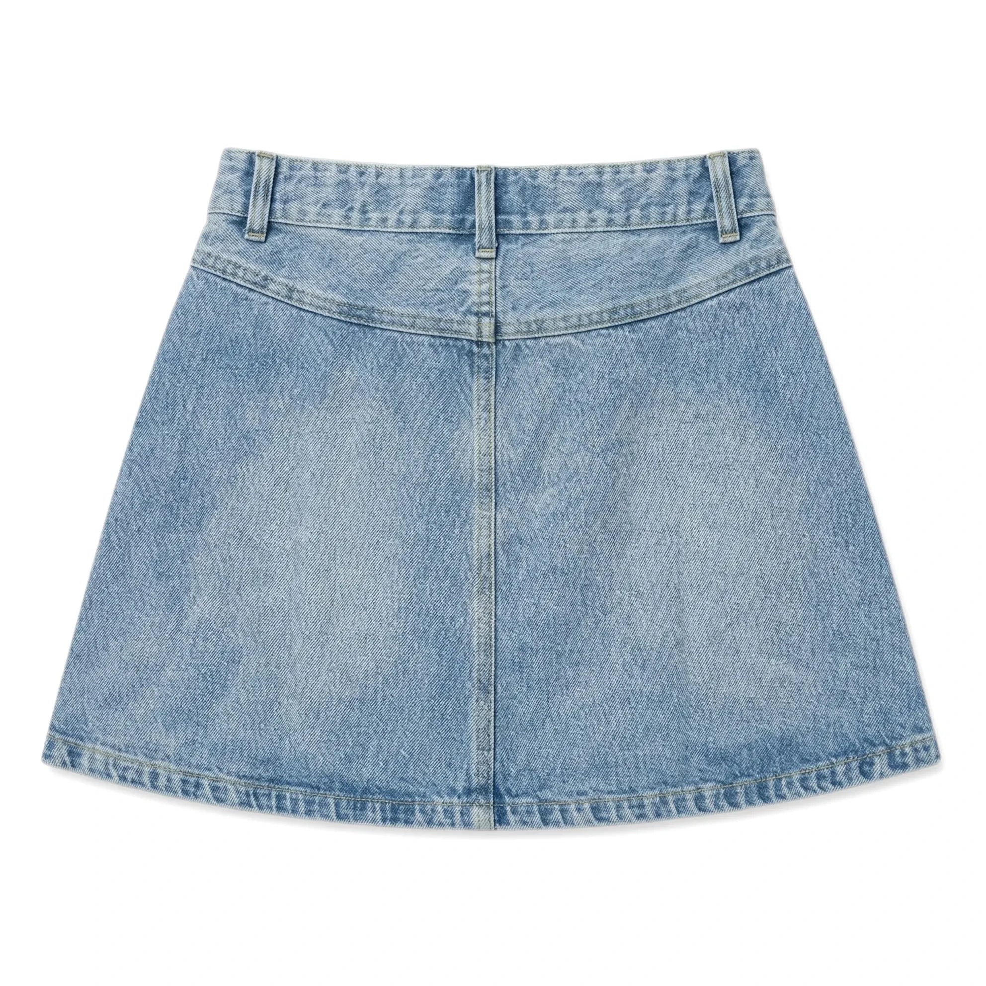 Finger in the nose - Denim Joplin Rock | Blau