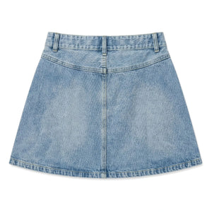 Finger in the nose - Denim Joplin Rock | Blau