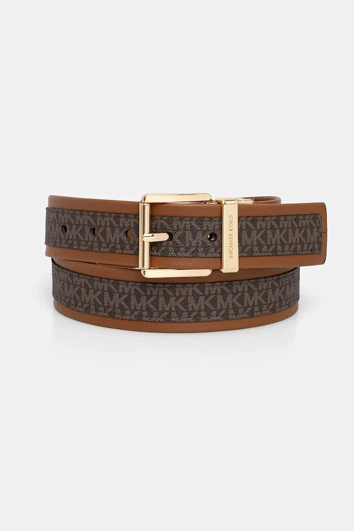 MICHAEL Michael Kors kadın deri kemer