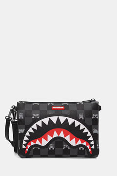 Sprayground - Schwarze Umhängetasche 910B8915NSZ