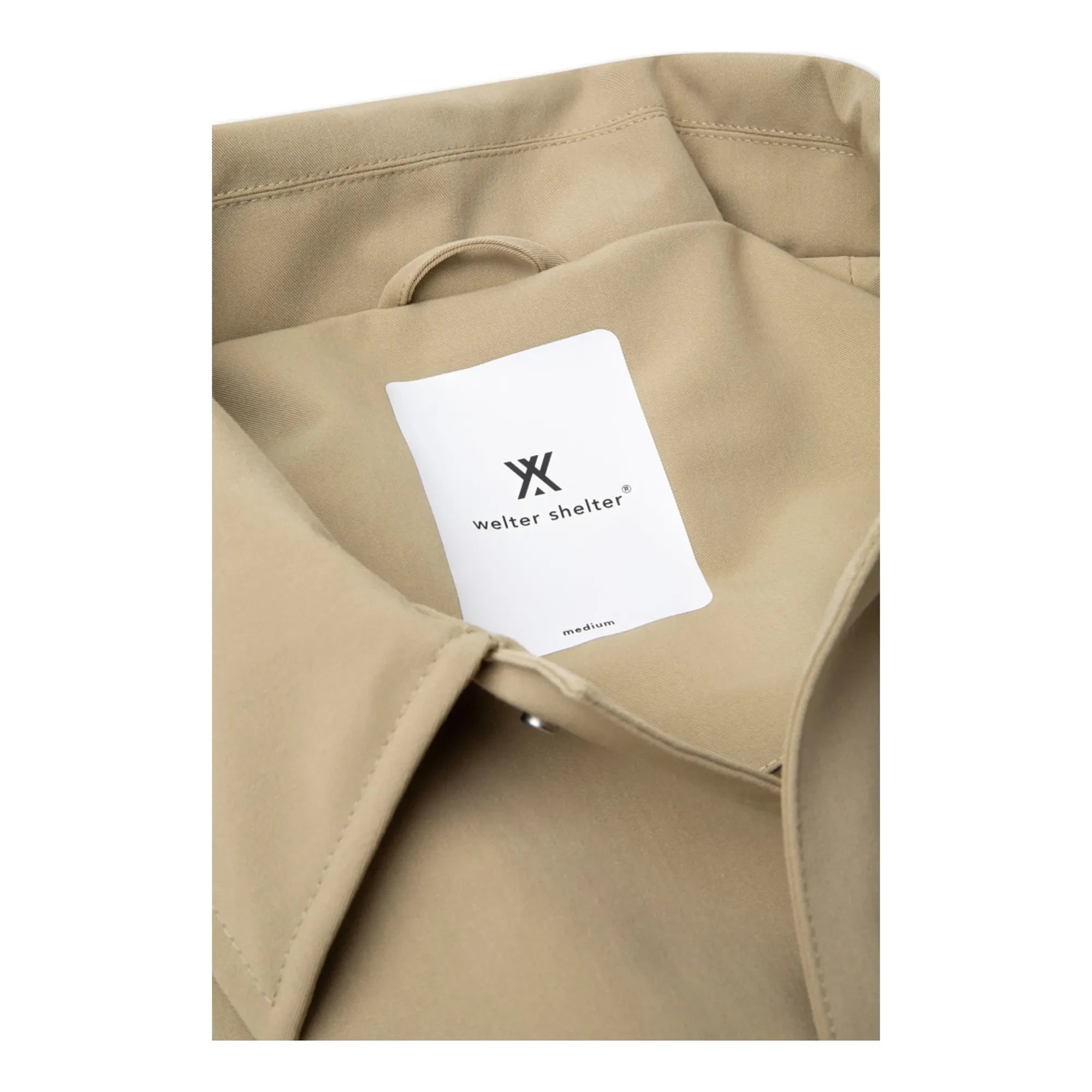 Welter Shelter - Mac Long Dong Jacke | Beige