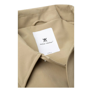 Welter Shelter - Mac Long Dong Jacke | Beige