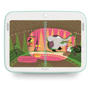 Bugali – Discovery Pack (3+) – Tablet + 2 Bücher