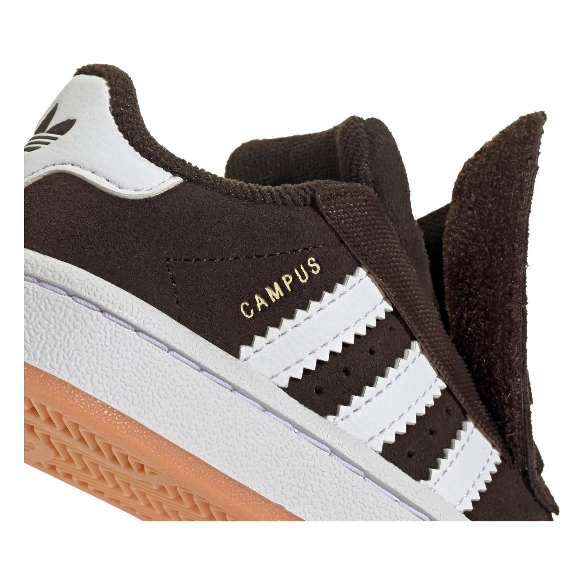 Adidas - Campus 00s Sneakers Elastische Schnürsenkel | Braun