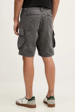 Alpha Industries Erkek Kargo Şort Pamuklu Canvas Cargo Short