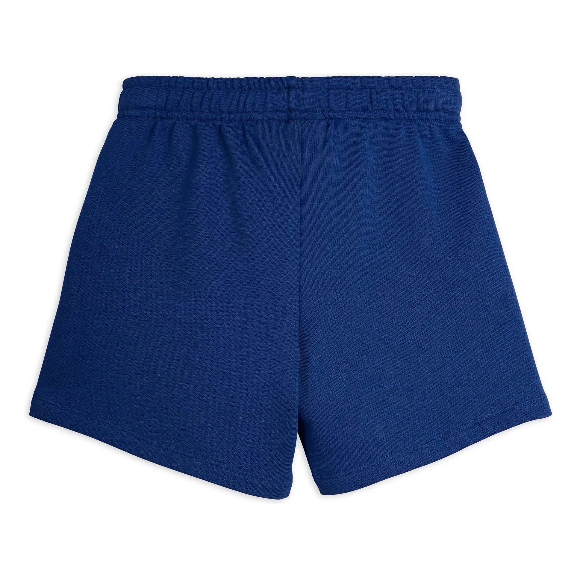 Mini Rodini - Bio-Baumwollshorts | Dunkelblau