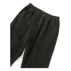Service Works - Samtige Kochhose aus Bio-Baumwolle | Khaki