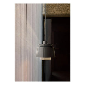 & Tradition - Utzon JU1 Pendelleuchte, Jørn Utzon | Grau