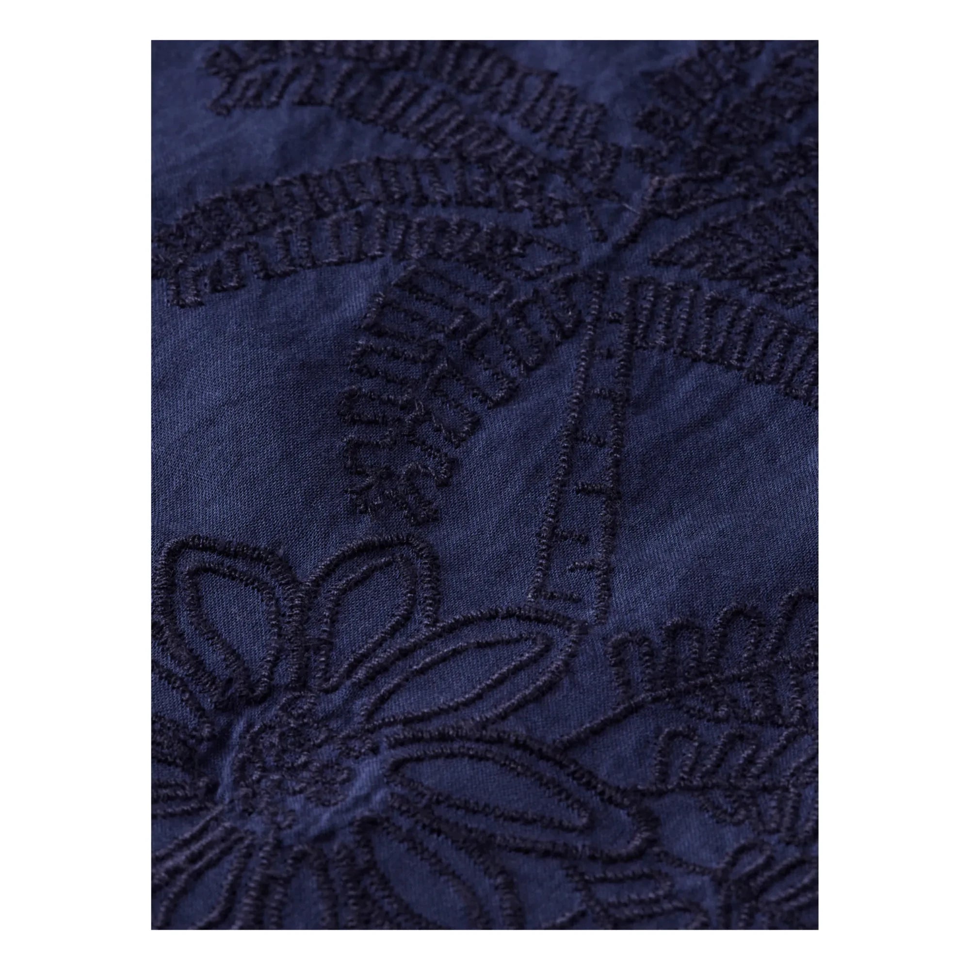 Scotch & Soda - Palm dress | Nachtblau