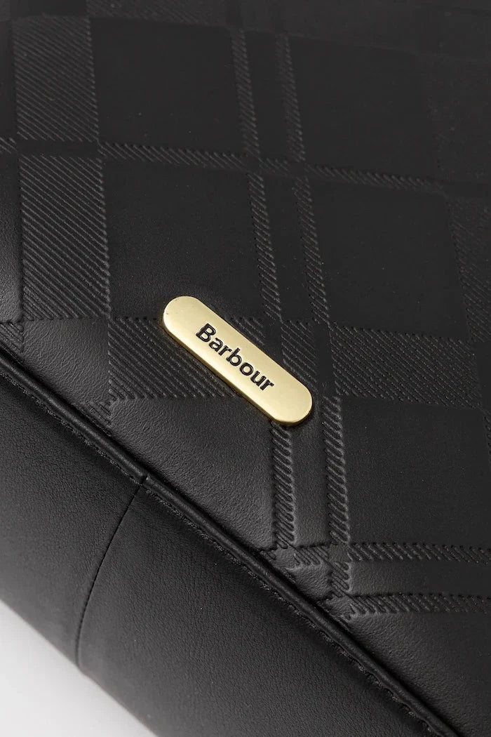 Barbour Ledertasche