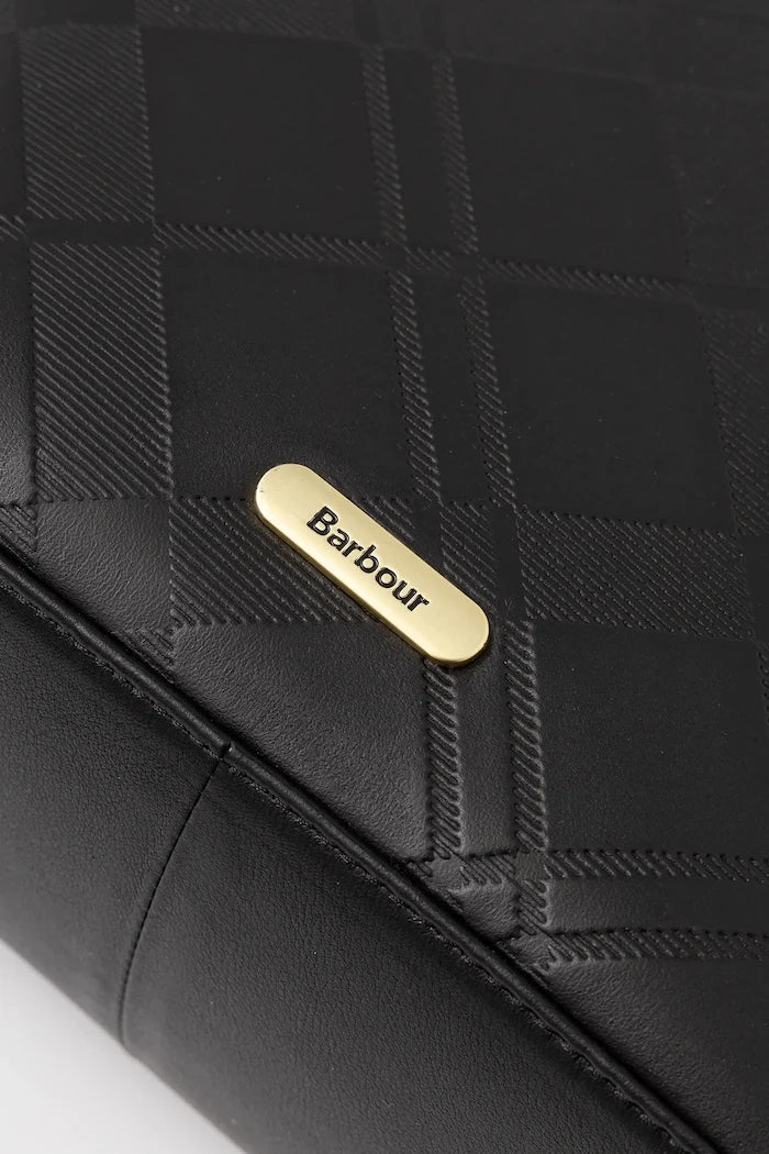Barbour Ledertasche