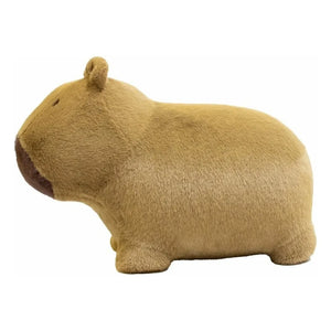 Wild & Soft - Springendes Capybara | Hellbraun