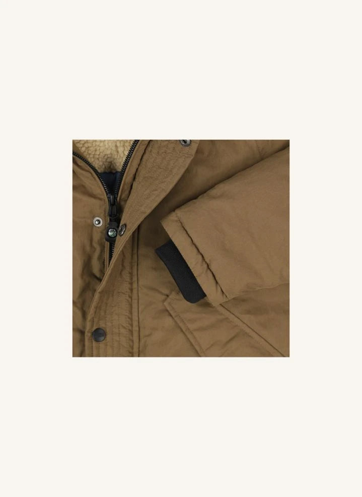 Tumble N'Dry - Gunther Federnjacke | Beige
