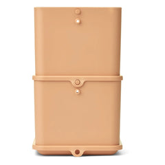 Liewood - Rosemary Tischaufbewahrungsbox - 2er Set | Blassrosa