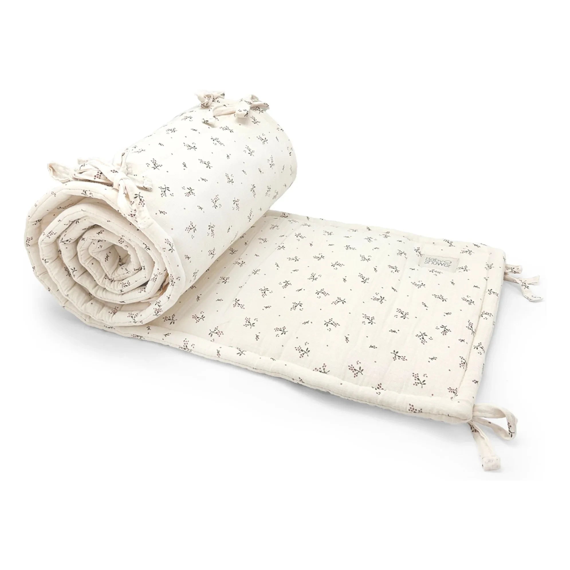 Babyshower - Roseberry Nestchen | Ecru