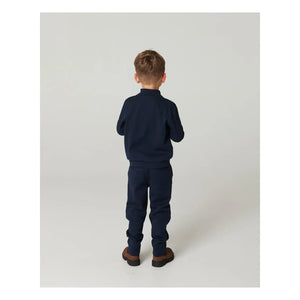 Copenhagen Colors - Stretch Chino-Hose aus Bio-Baumwolle | Dunkelblau