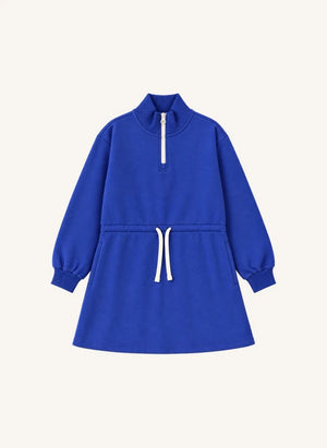 Finger in der Nase - Nour Kleid | Mavi