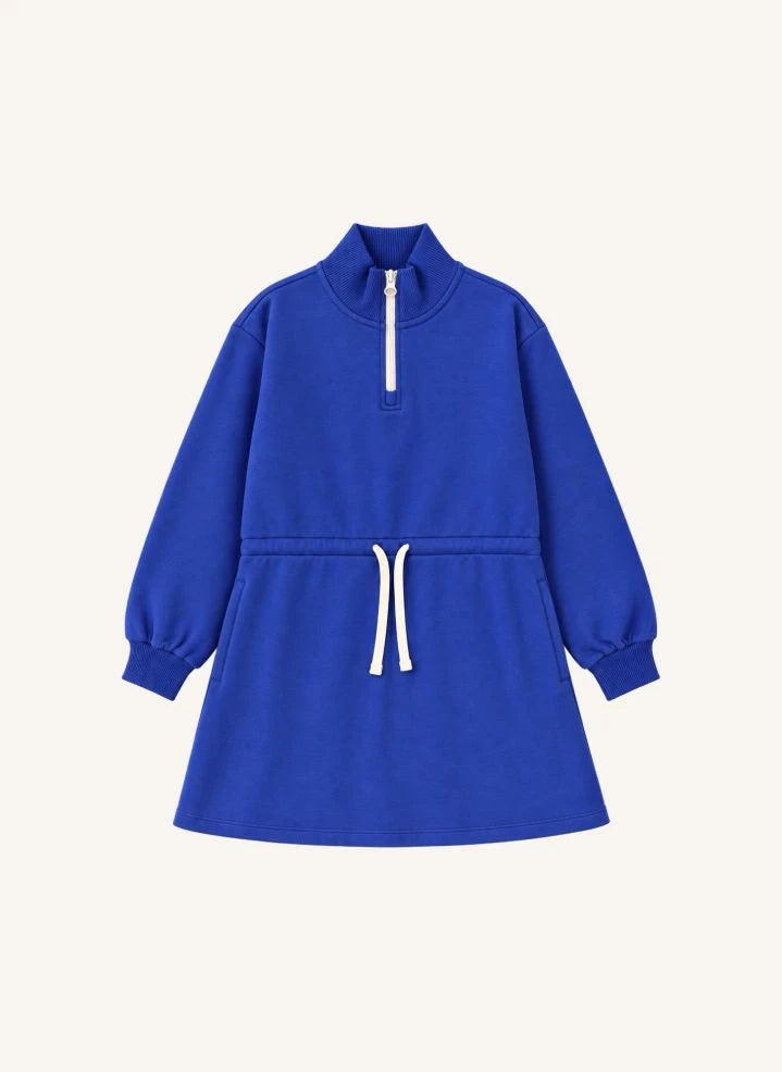 Finger in der Nase - Nour Kleid | Mavi
