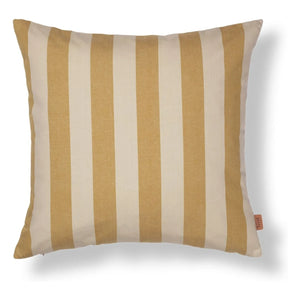 Ferm Living – Strand Outdoor Kissen | Gelb