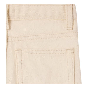 American Vintage - Jean Droit Snopdog | Ecru