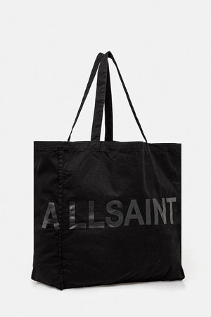 AllSaints LARGE 46 x 42 x 19 cm Pamuk Çanta