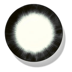 Serax - Ann Demeulemeester Entwurf Dessertteller