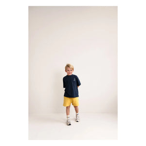 Jenest - Oversize T-Shirt Ben On my Way Bio-Baumwolle | Nachtblau