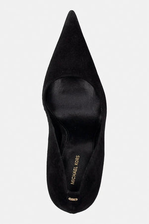 MICHAEL Michael Kors süet stiletto Elyse High Pump