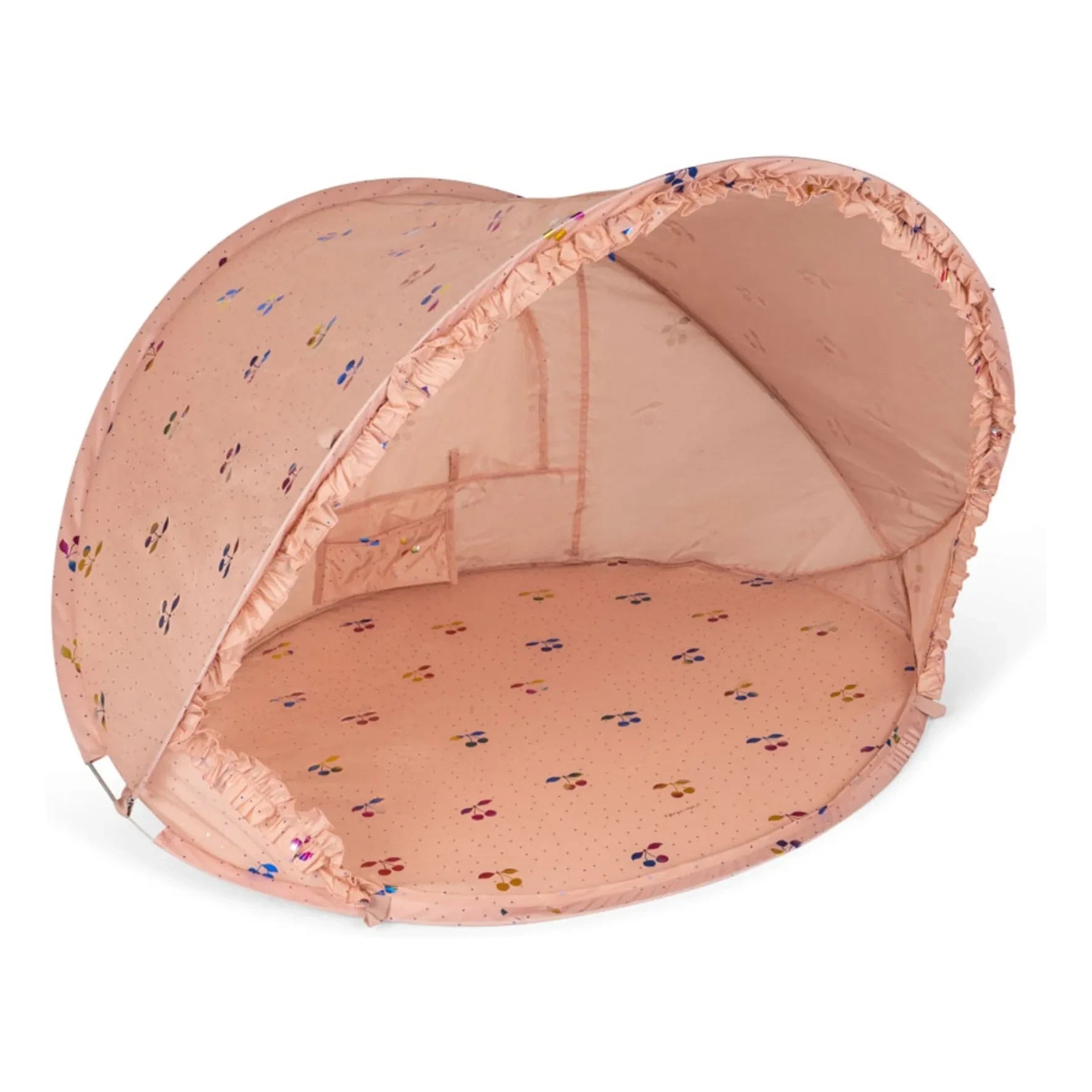 Konges Sløjd - Küçük açılır kapanır plaj çadırı Cherry | Pembe