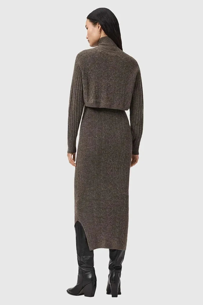 Yünlü Elbise ve Hırka AllSaints