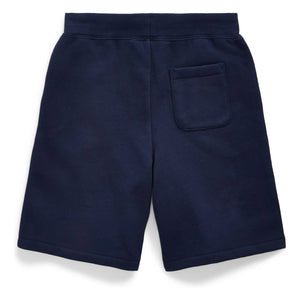 Ralph Lauren – Kordelzug-Shorts mit Logo | Marineblau
