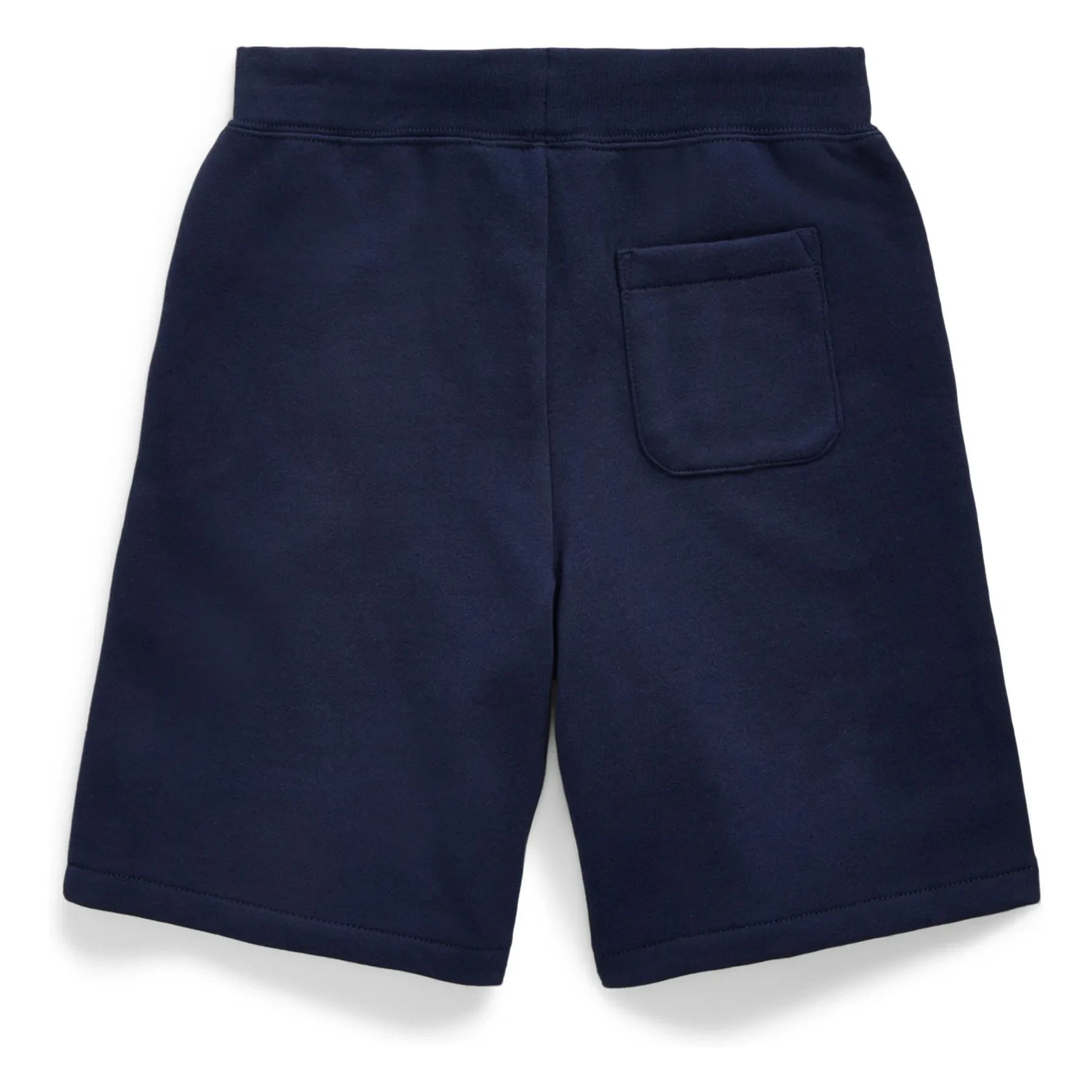 Ralph Lauren – Kordelzug-Shorts mit Logo | Marineblau