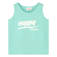 Cos I Said So - Happy Human Athlet Bio-Baumwolle | Türkis