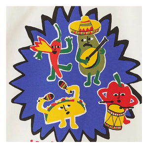 Fabula - Los Chicos T-Shirt | Weiß