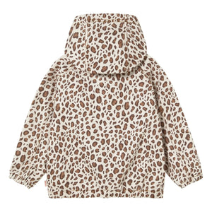 Tinycottons - Leopardenjacke | Weiß