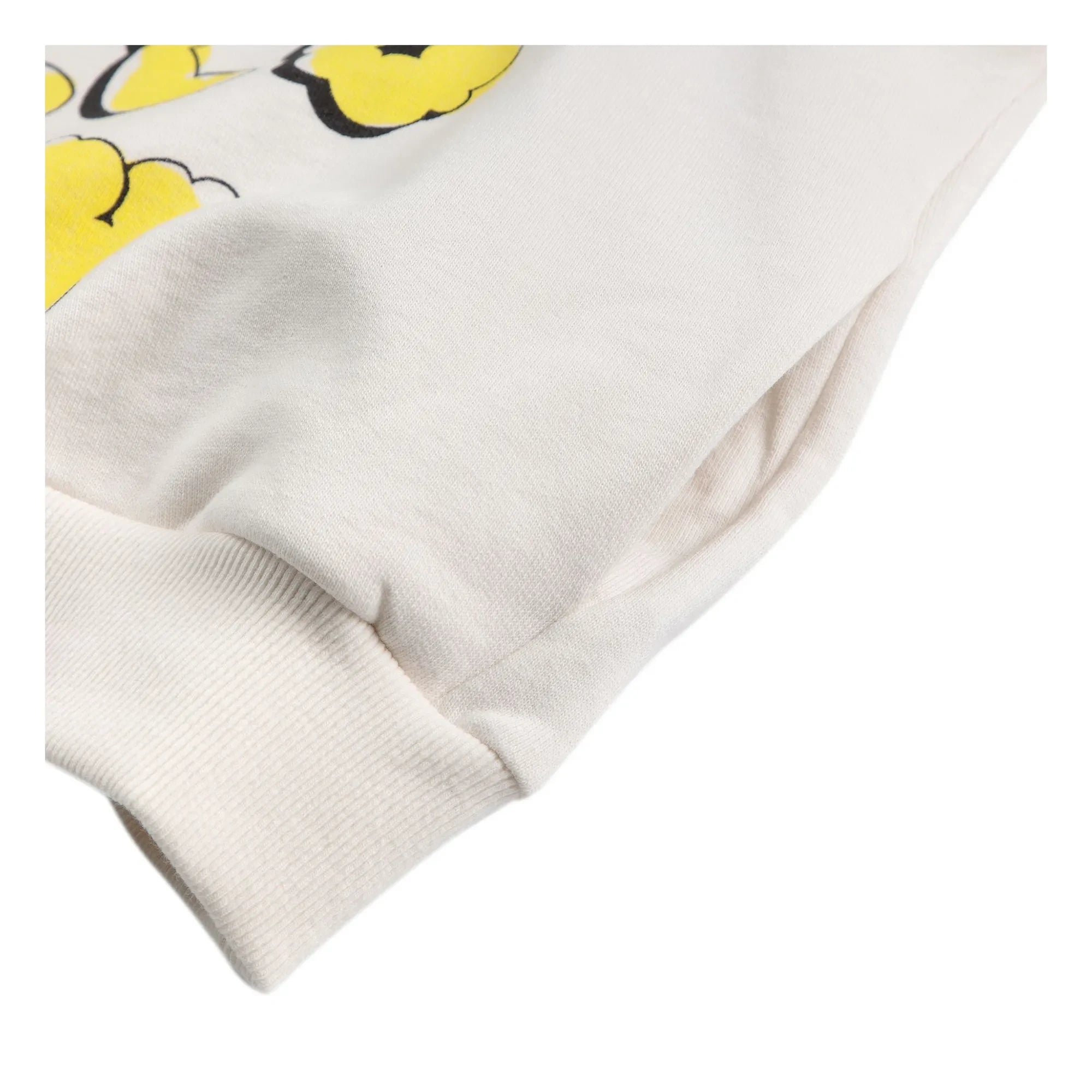 Bobo Choses - Hello Joy Hoodie Bio-Baumwolle | Rot