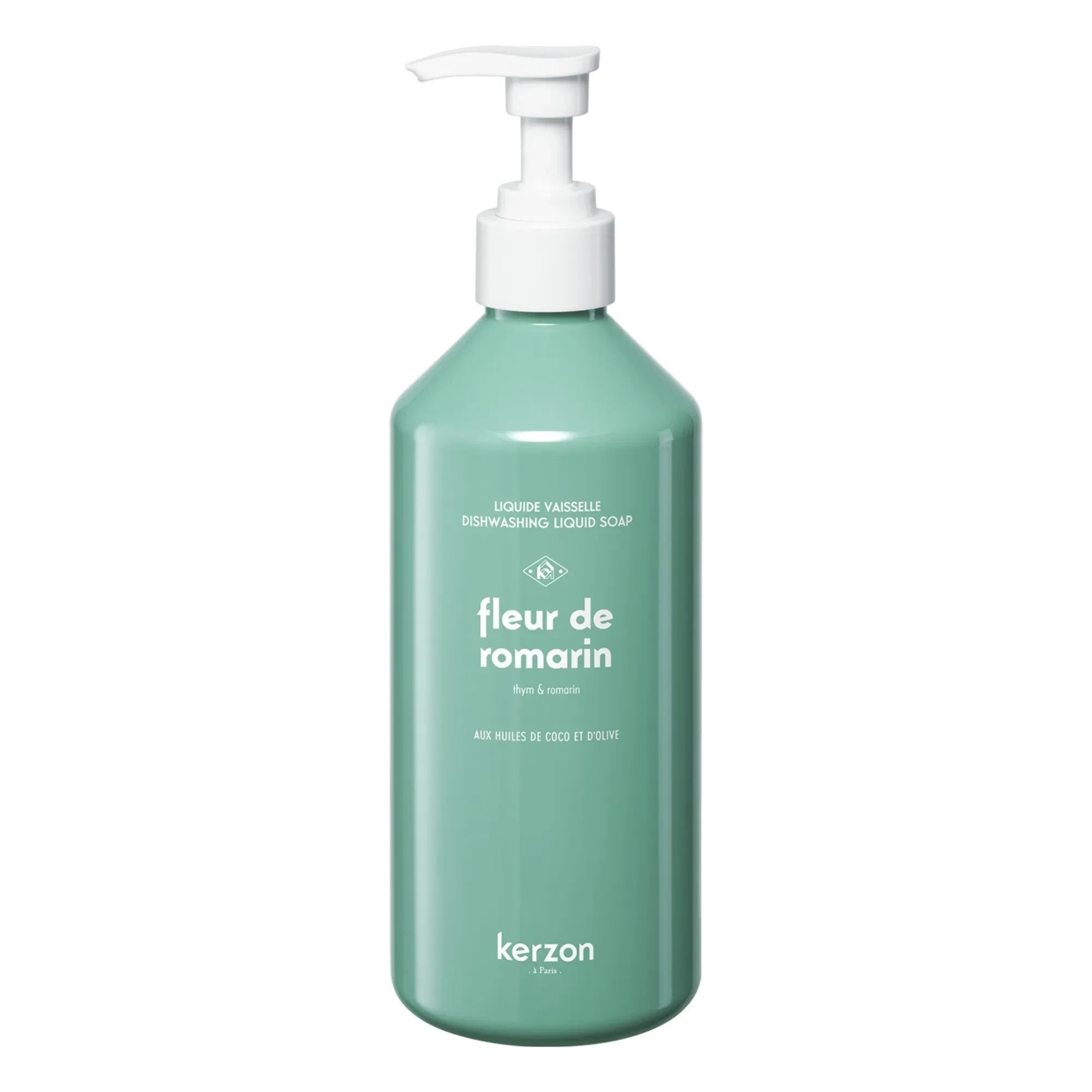 Kerzon - Rosmarinblüte Spülmittel - 500 ml