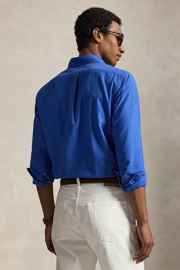 Polo Ralph Lauren erkek pamuklu gömlek
