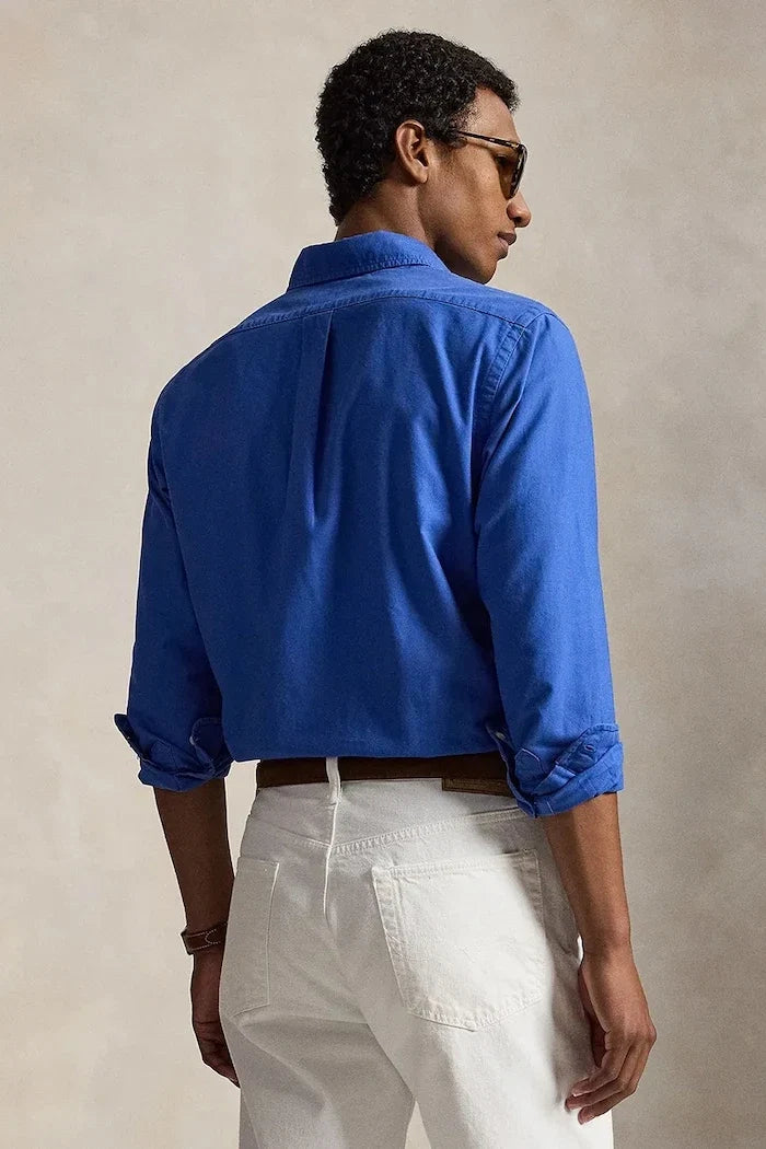 Polo Ralph Lauren erkek pamuklu gömlek