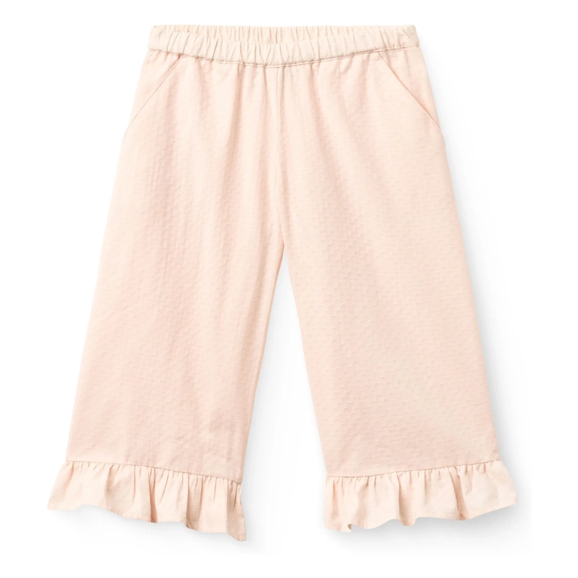 Copenhagen Colors - 3/4 Bio-Baumwollhose | Lychee Rosa