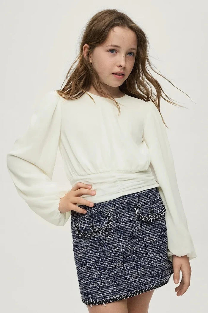 Mayoral çocuk bluzu