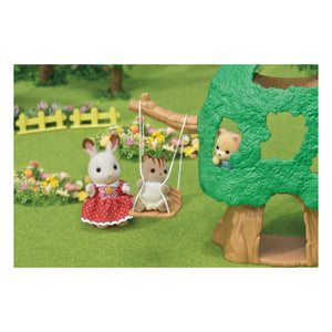 Sylvanian Families - Babystation und Babys-Eichhörnchen Spielset