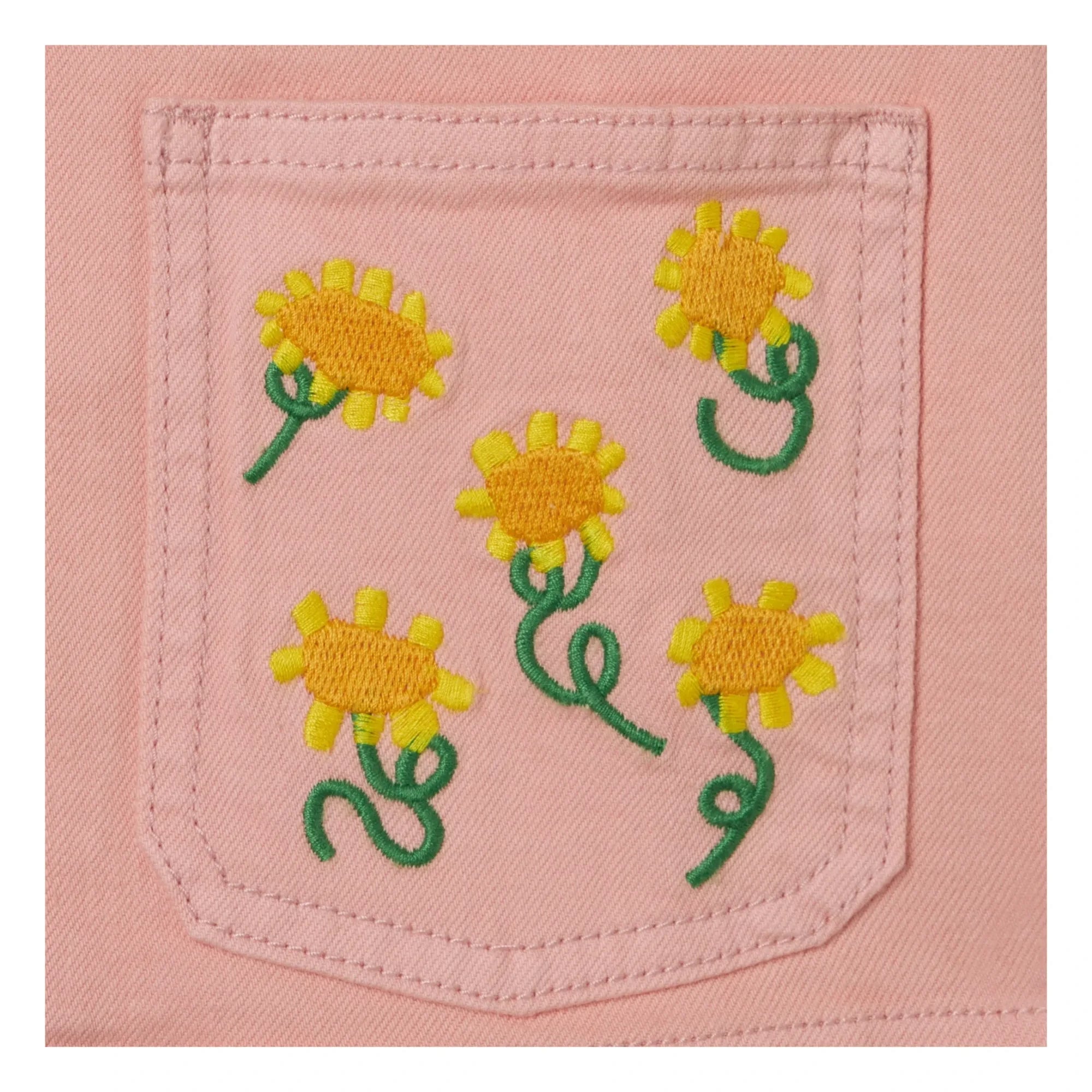 Stella McCartney Kids - Fleur Jacke | Rosa
