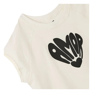 Fabula - Amor T-Shirt | Weiß