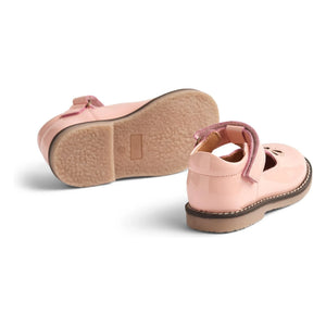 Wheat - Mary Jane Shelby Sandalen | Hellrosa