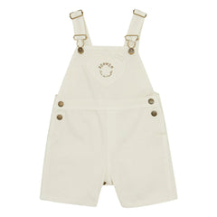 Bonton - Napoli Latzhose | Ecru